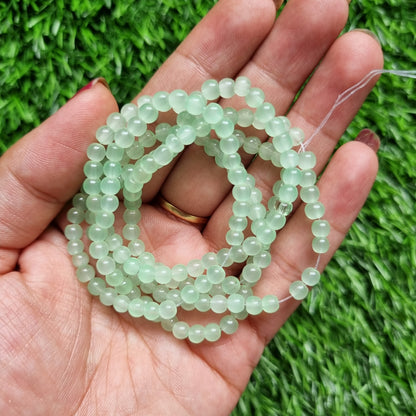 Glass Beads 4mm