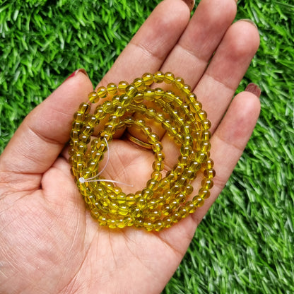 Glass Beads 4mm