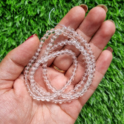 Glass Beads 4mm