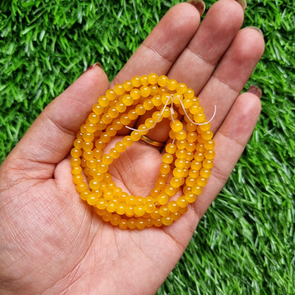 Glass Beads 4mm