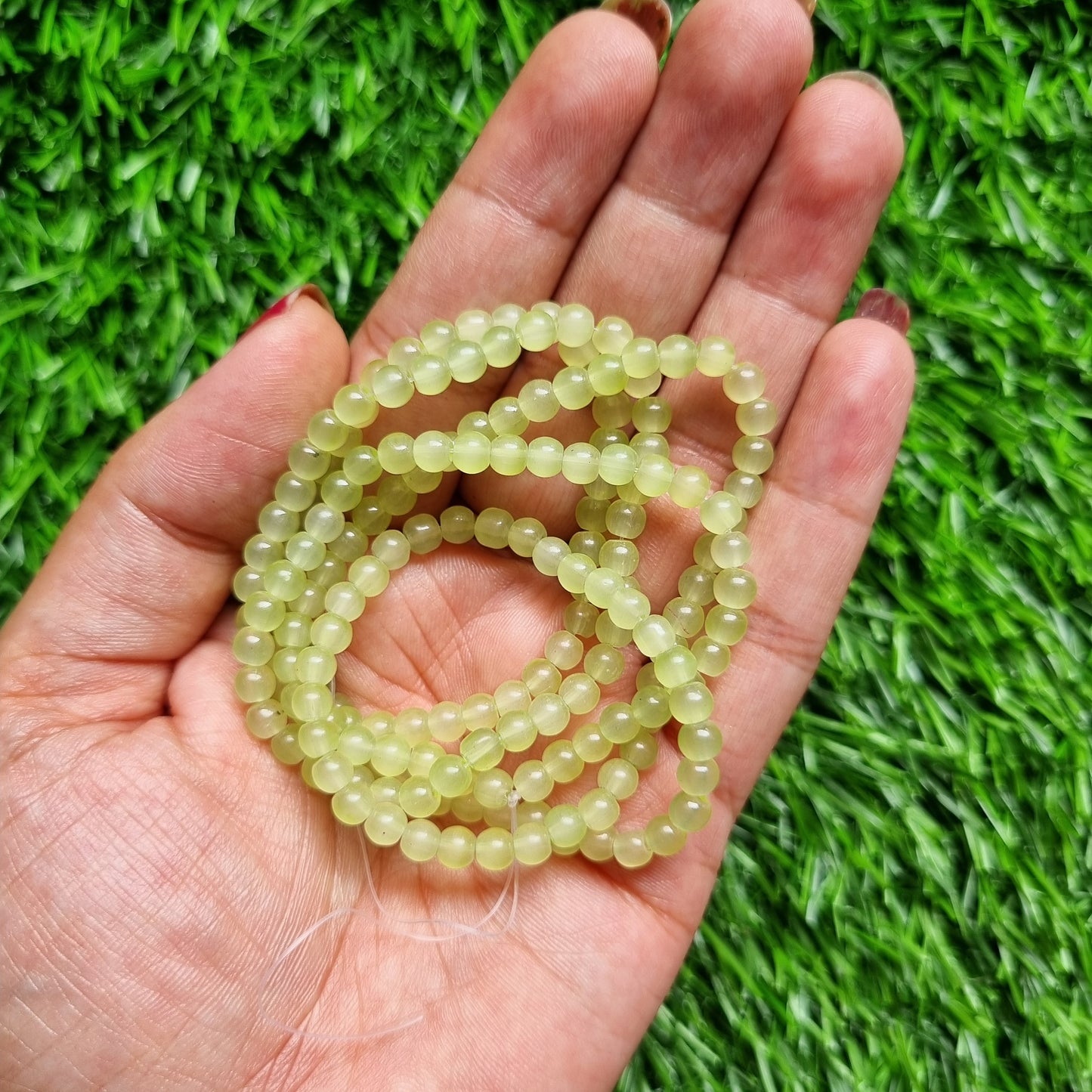 Glass Beads 4mm