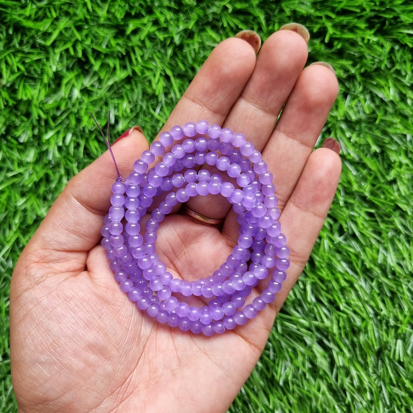 Glass Beads 4mm