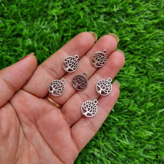 Metal Charm - Tree of Life charm