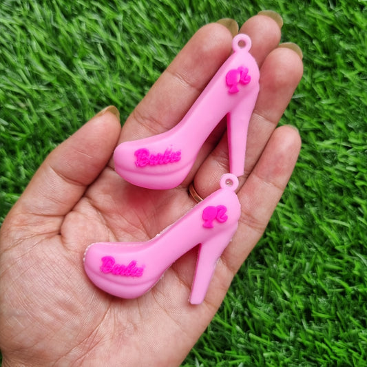 Silicon Charm - Barbie Heels