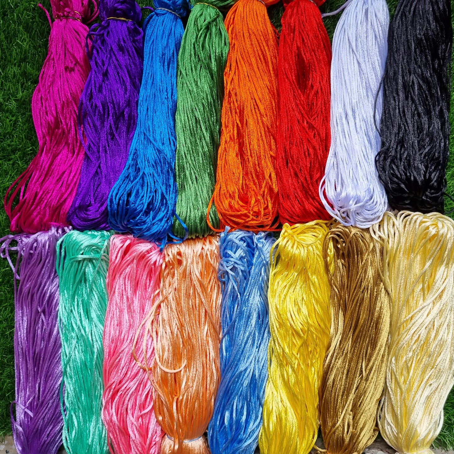 Satin Cord / Malai Dori 6mm