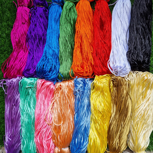 Satin Cord / Malai Dori 6mm