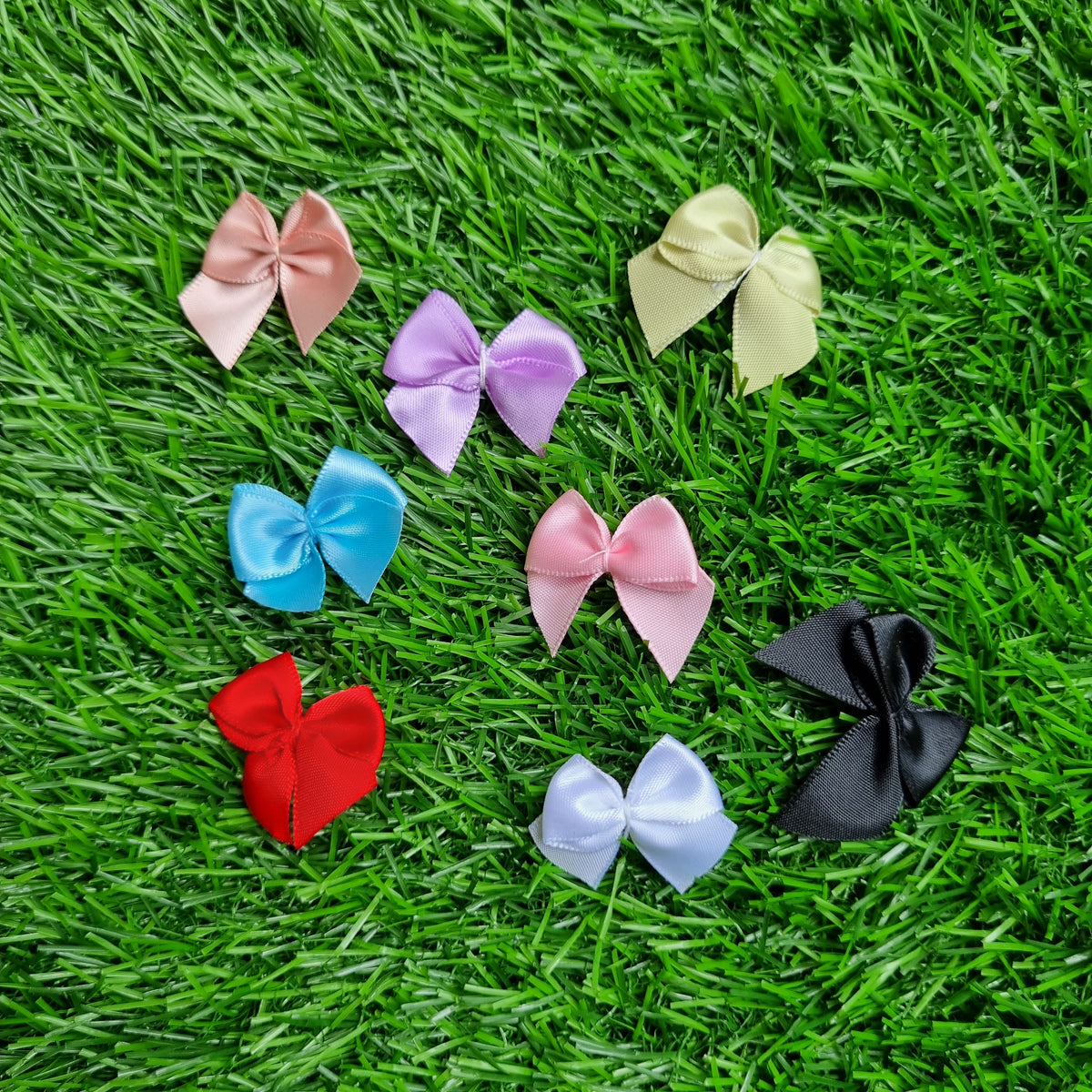 Fabric Bow