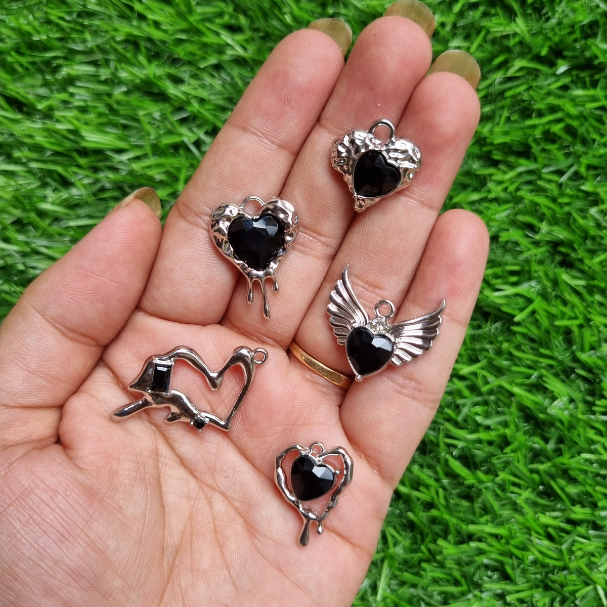 Luxury Charms