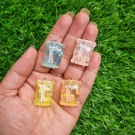 Resin Charms - Candy