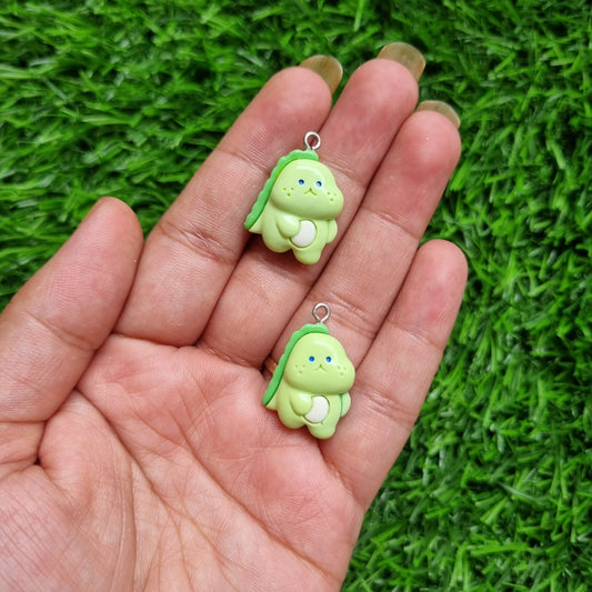 Resin Charms - Dino