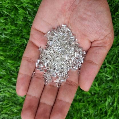 Glass Pipe / Bugle Beads