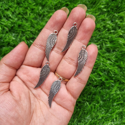 Metal Charms - Wings