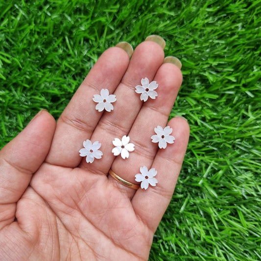 Resin Bead - Sakura