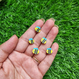 Polymer Beads - Bee