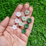 Glass Beads - Flowers