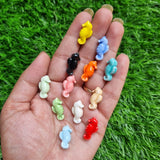Porcelain Beads - Sea Horse