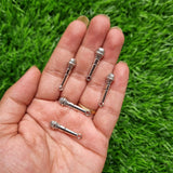 Metal Charms - Mic