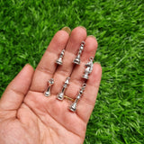 Metal Charm - Chess Man