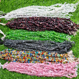 Chip Beads - Transparent