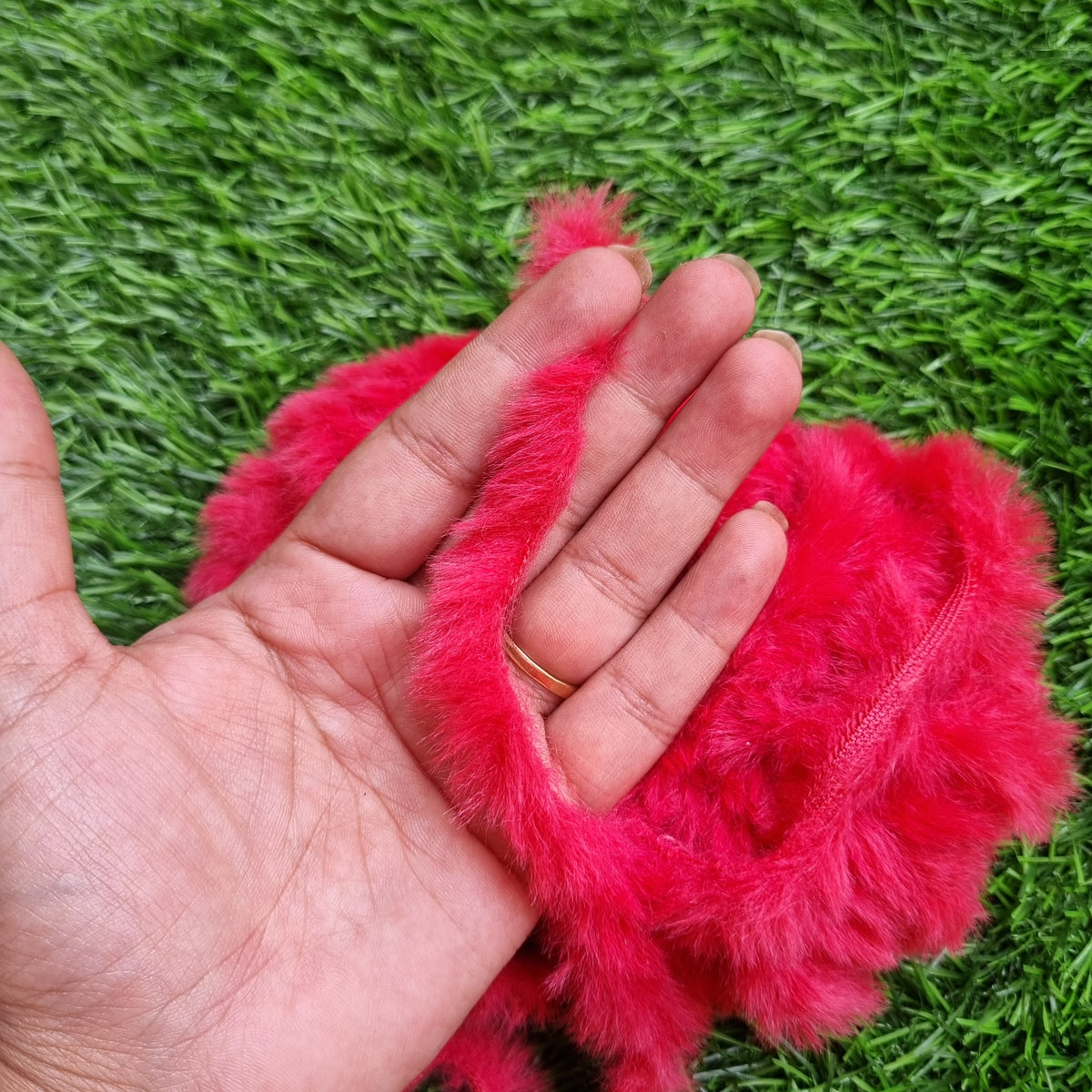 Fur Yarn