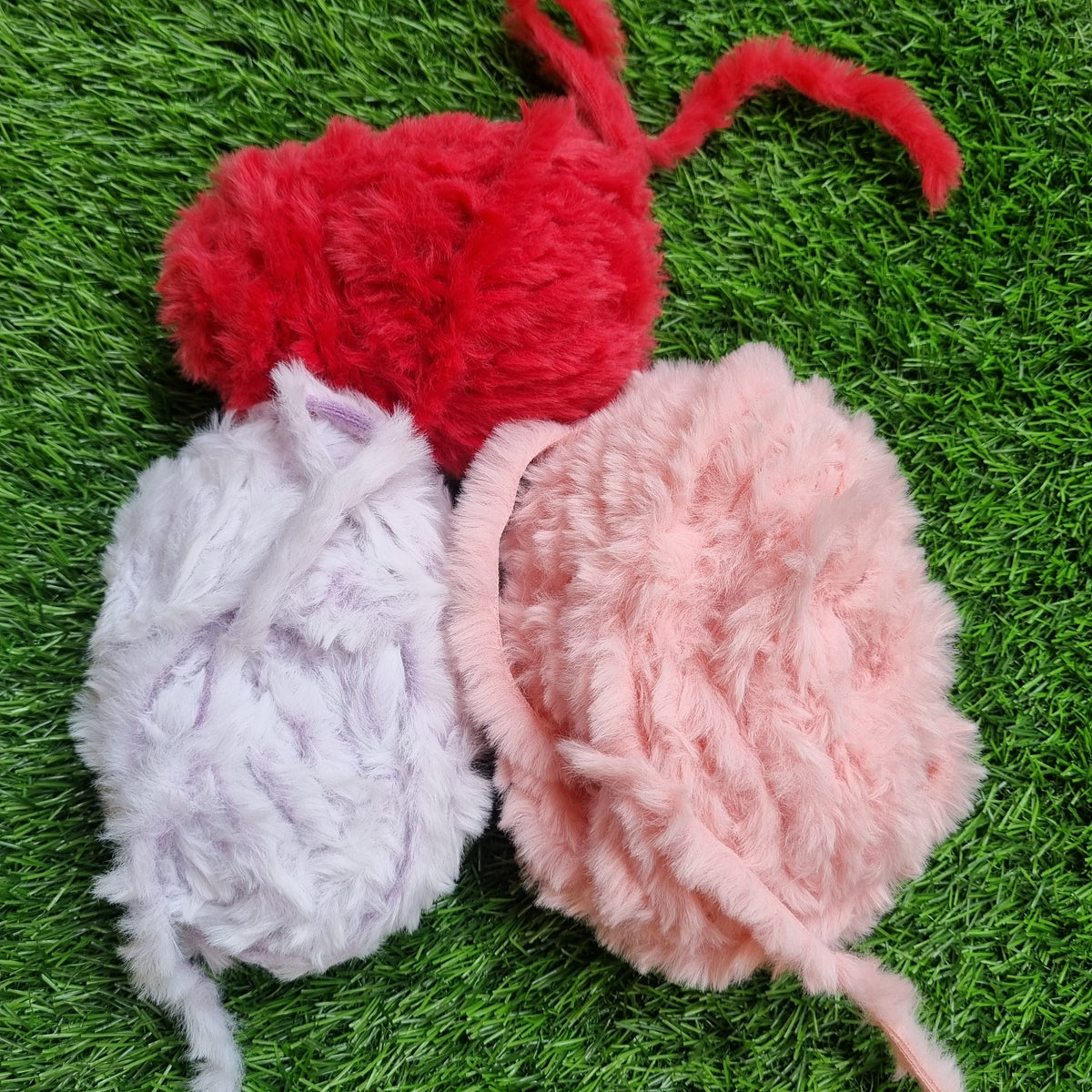 Fur Yarn