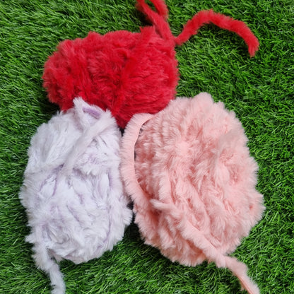 Fur Yarn