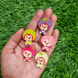 Wooden Doll Bead
