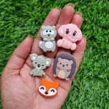 Silicon Beads - Animals