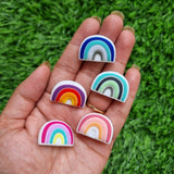 Silicon Beads - Rainbow