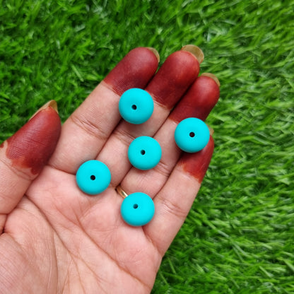 Silicon Beads - Rondelle