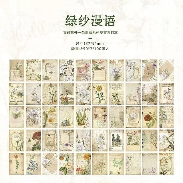 Journalling Booklet