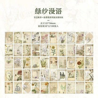 Journalling Booklet