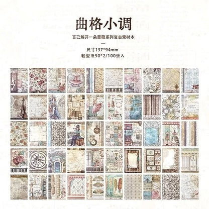 Journalling Booklet