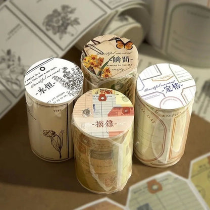 Label Rolls