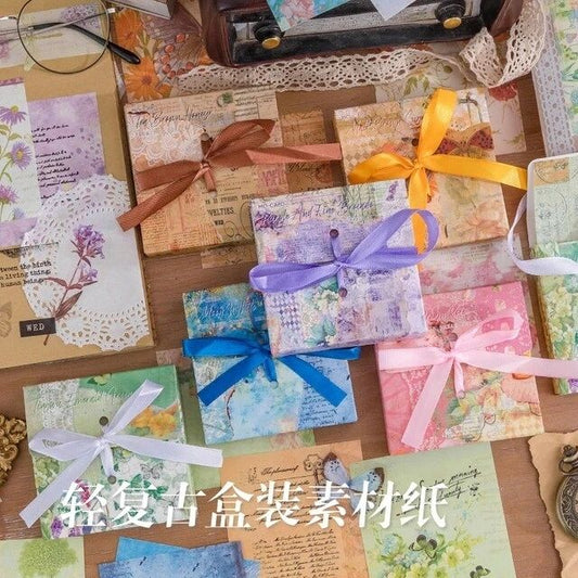 MO Card (100 sheets) | Size - 80-80mm