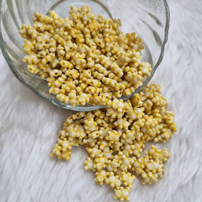 Acrylic Teddy Beads
