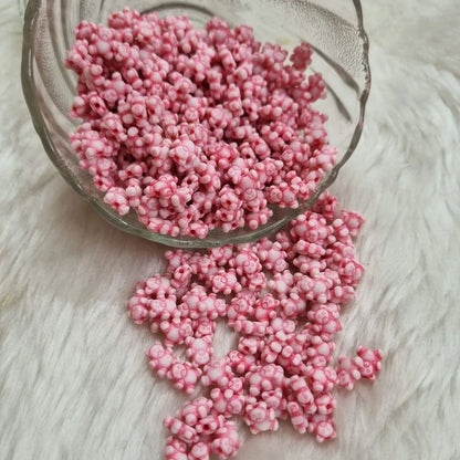Acrylic Teddy Beads