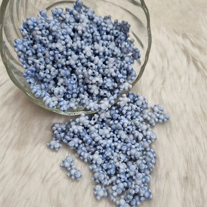 Acrylic Teddy Beads