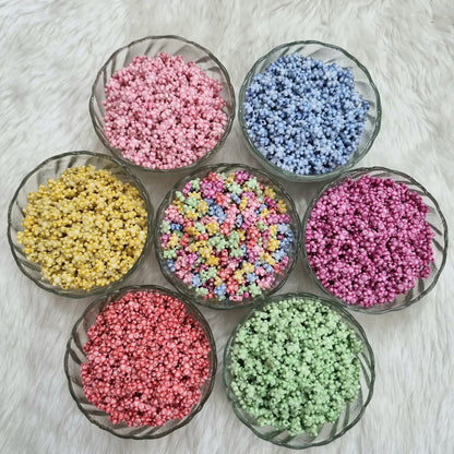 Acrylic Teddy Beads