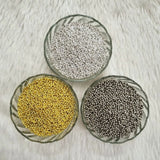 Metal Beads
