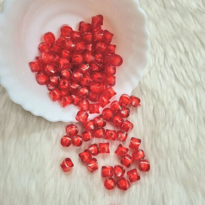 Acrylic Crystal Beads