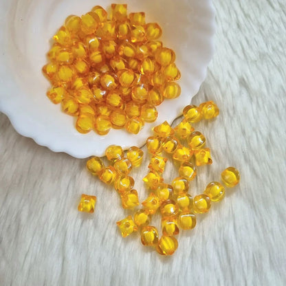 Acrylic Crystal Beads