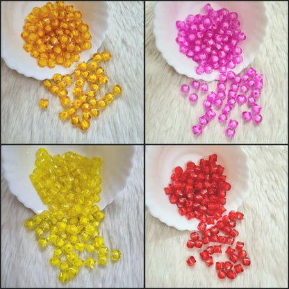 Acrylic Crystal Beads