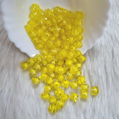 Acrylic Crystal Beads
