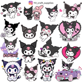 Sticker Sheets - Design 62