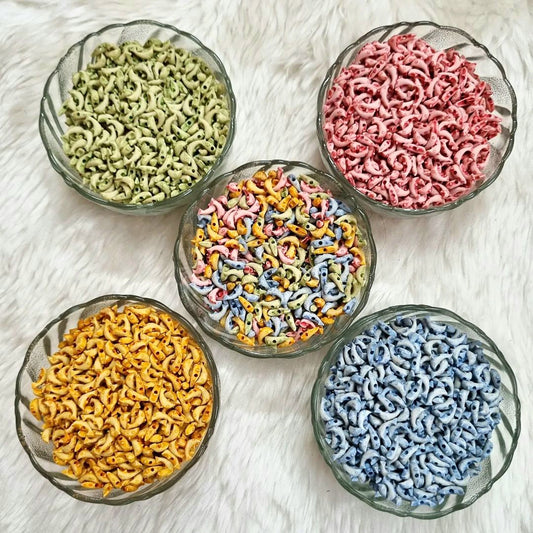 Acrylic Fish Beads