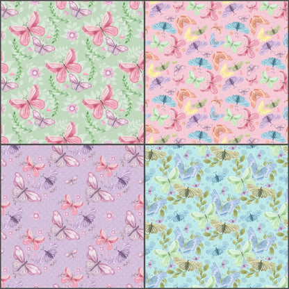 Butterflies Paper Pack