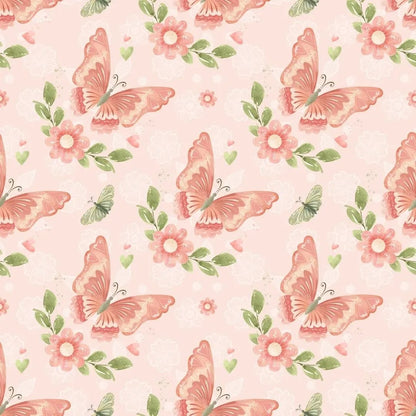 Butterflies Paper Pack