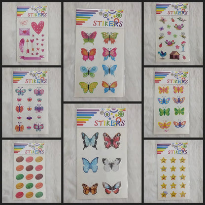 Colorful Stickers