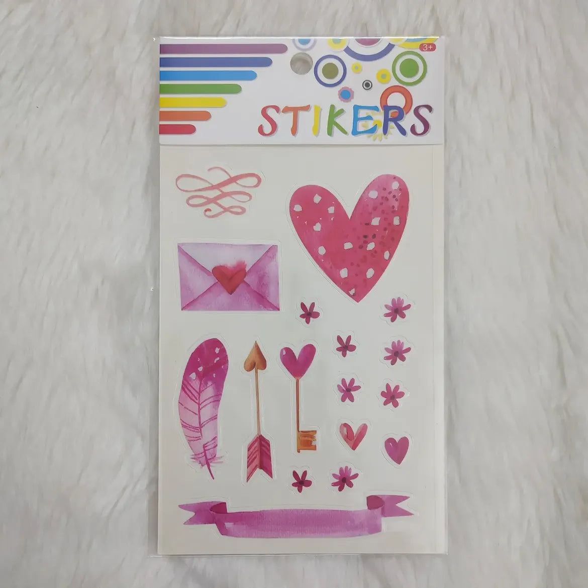 Colorful Stickers